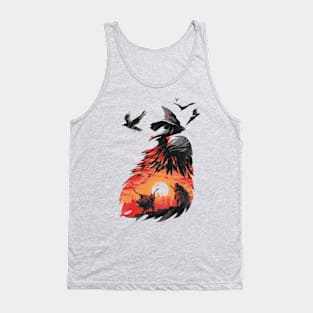 Bloodborne Tank Top